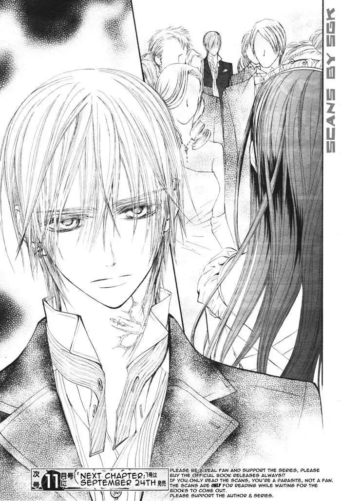 Vampire Knight Chapter 53 37